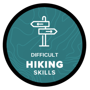 Difficult Trip Hiking Skills Difficult Trip Hiking Skills