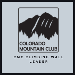 CMC Climbing Wall Leader