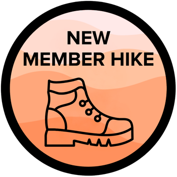 New Member Hike New Member Hike