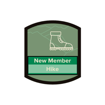 New Member Hike