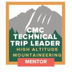 CMC Technical Trip Leader Mentor: High-Altitude Mountaineering