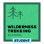 WIlderness Trekking School Student