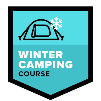 Winter Camping Course