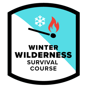 Winter Wilderness Survivial Course Winter Wilderness Survivial Course