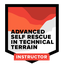 Advanced Self Rescue in Technical Terrain Instructor