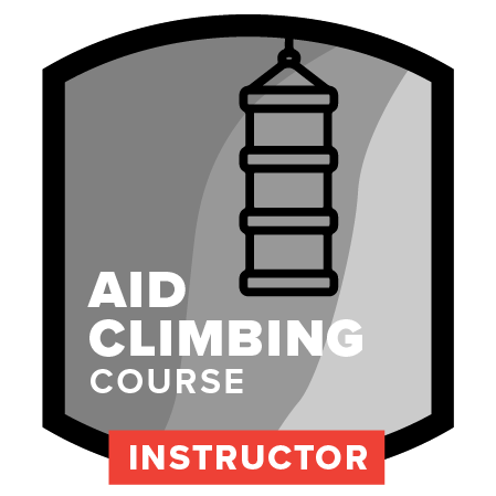 Aid Climbing Course Instructor — The Colorado Mountain Club