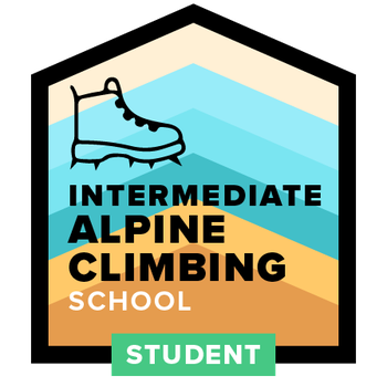 Alpine Climbing School Student - Intermediate — The Colorado Mountain Club