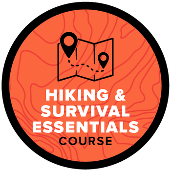 Hiking & Survival Essentials Course