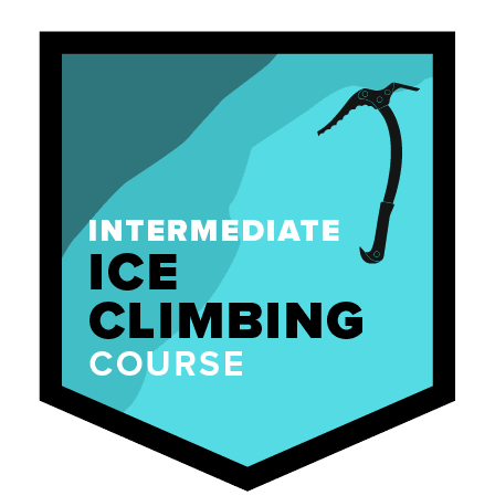 Intermediate Ice Climbing