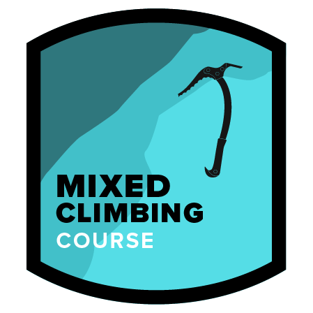 Mixed Ice Climbing