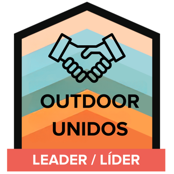 Outdoor Unidos Leader / Lider