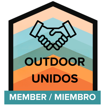 Outdoor Unidos Member / Miembro