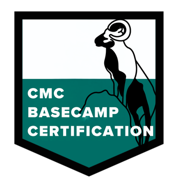 CMC Basecamp Certification Badge