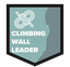 CMC Climbing Wall Leader