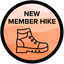 New Member Hike