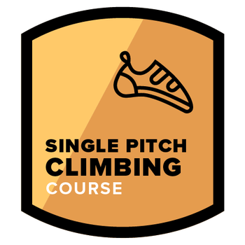 Single Pitch Climbing Course