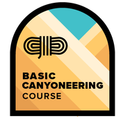 Basic Canyoneering badge.png