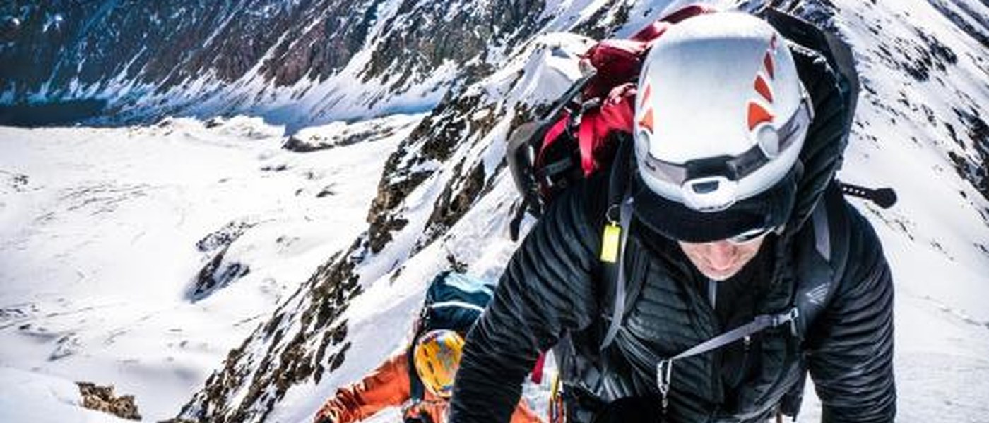 Boulder Mountaineering School