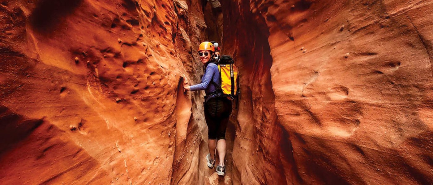 Canyoneering