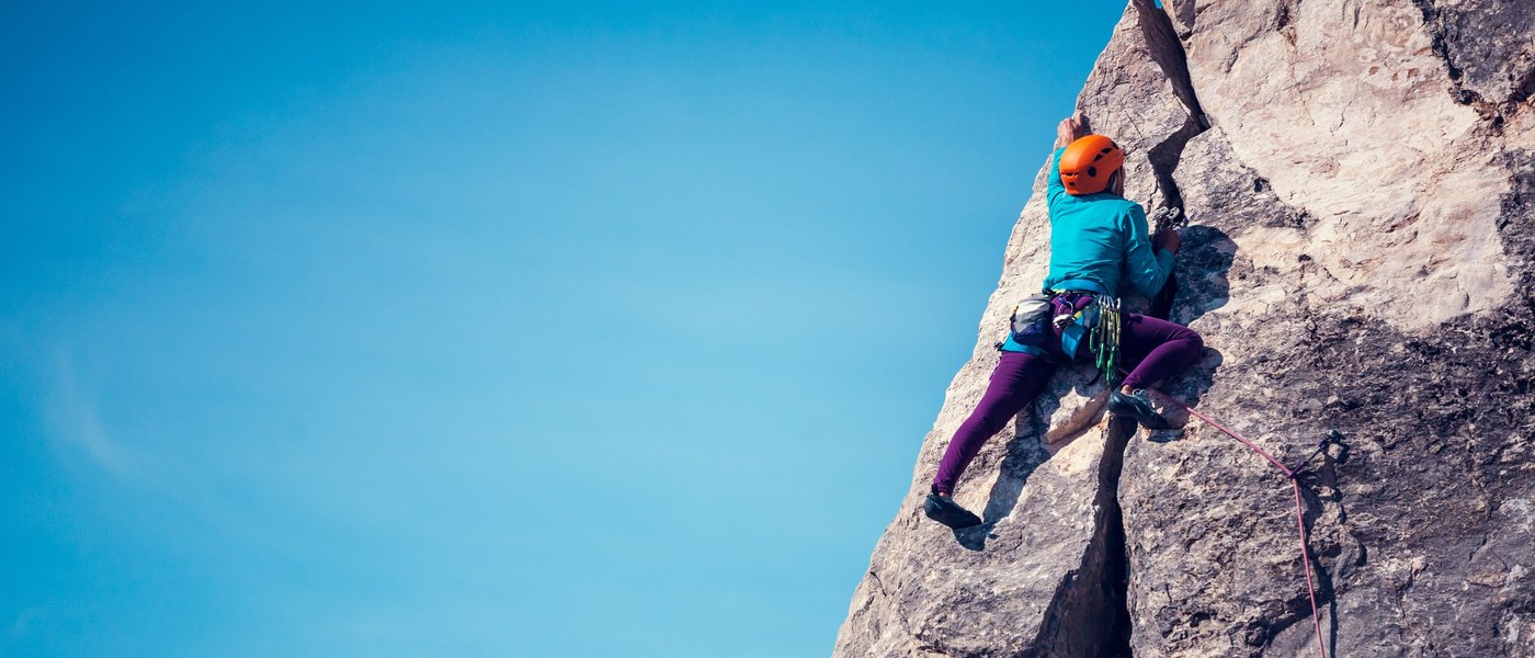 Rock Climbing