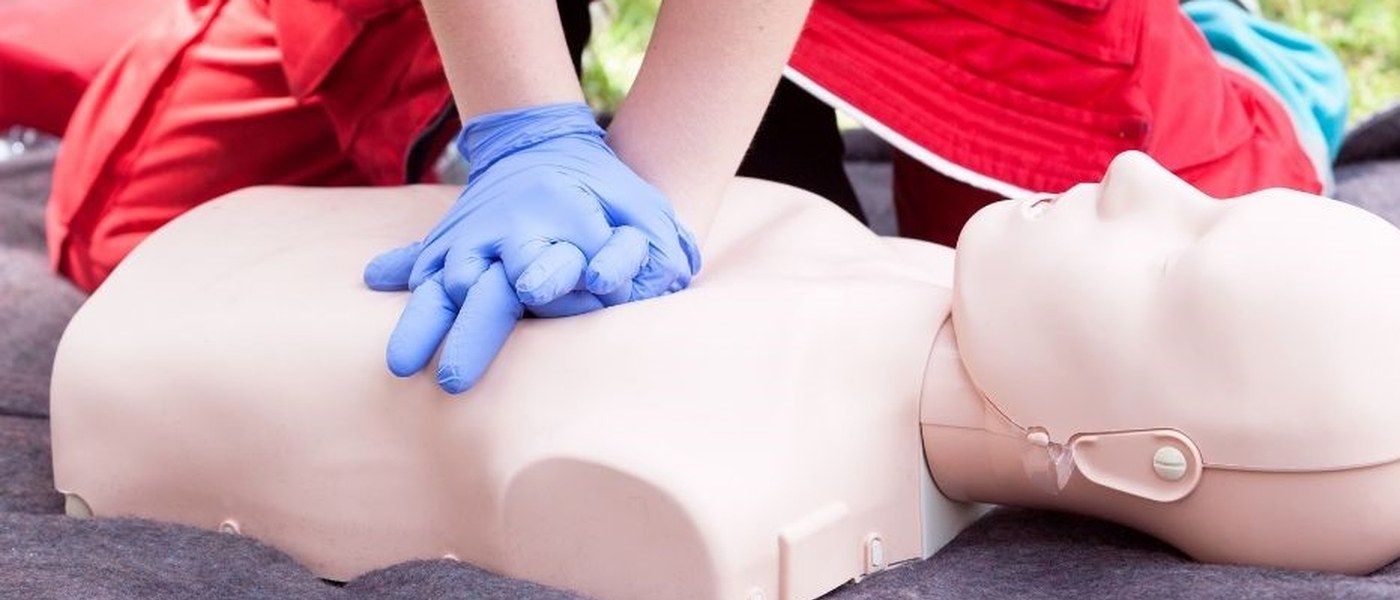 CPR/AED for Outdoor Enthusiasts