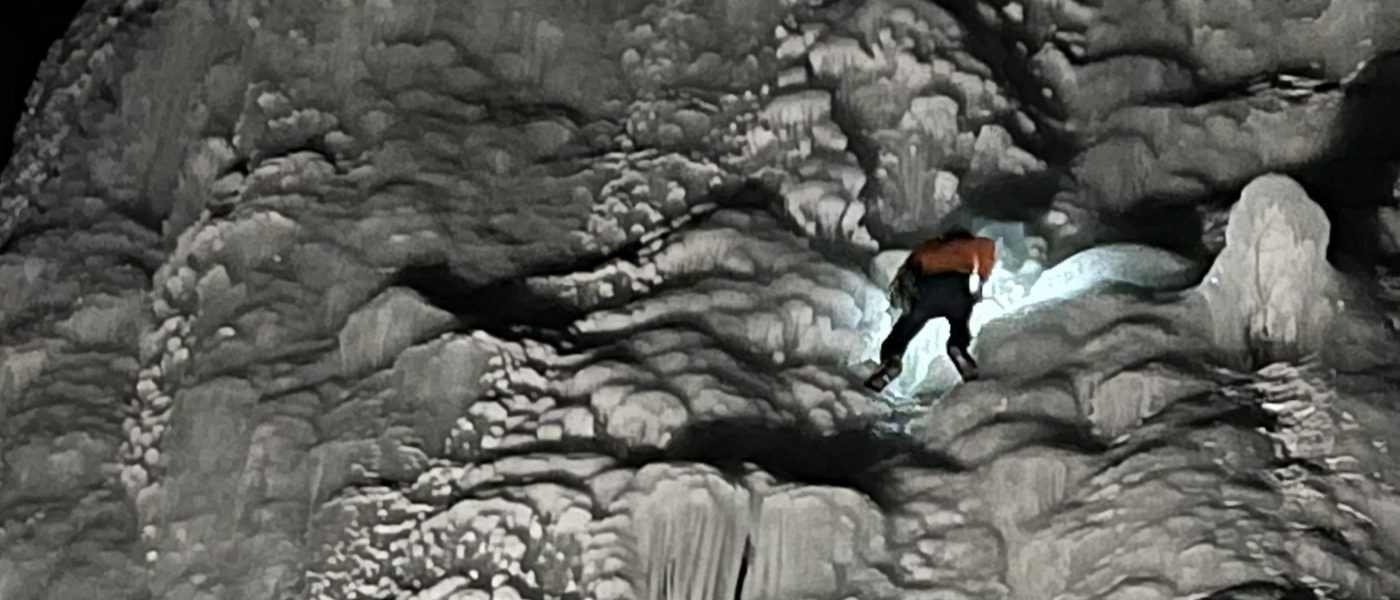 Ice Climbing