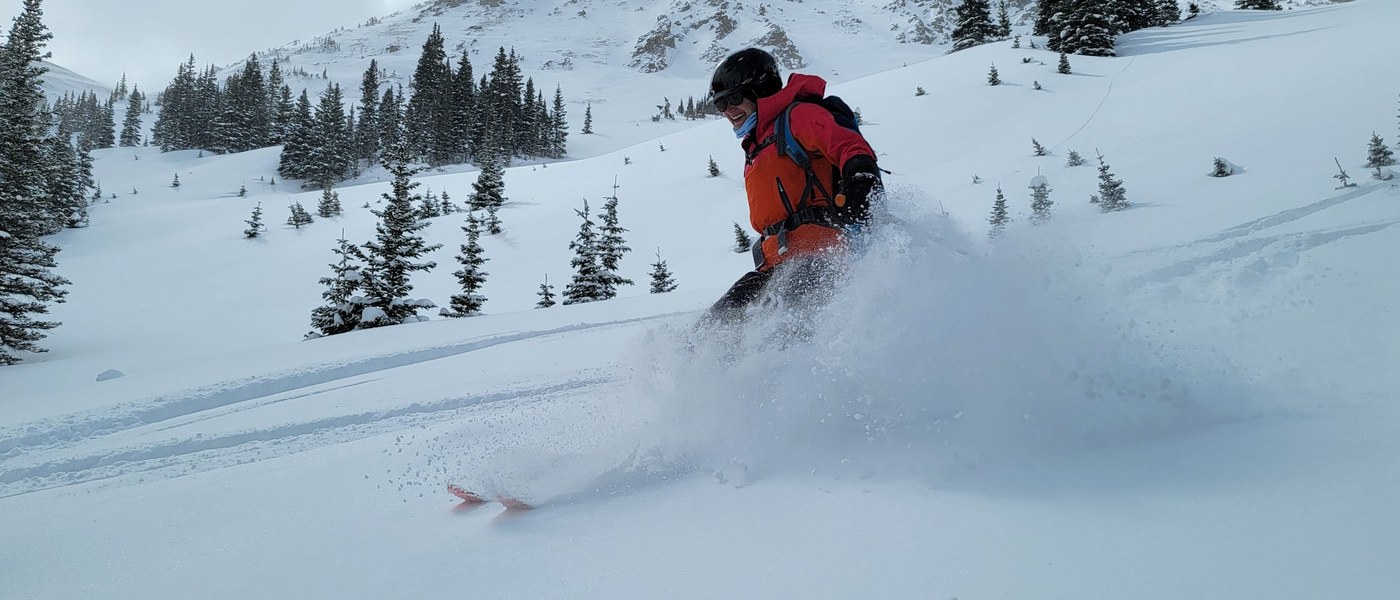 Introduction to Backcountry Skiing and Splitboarding