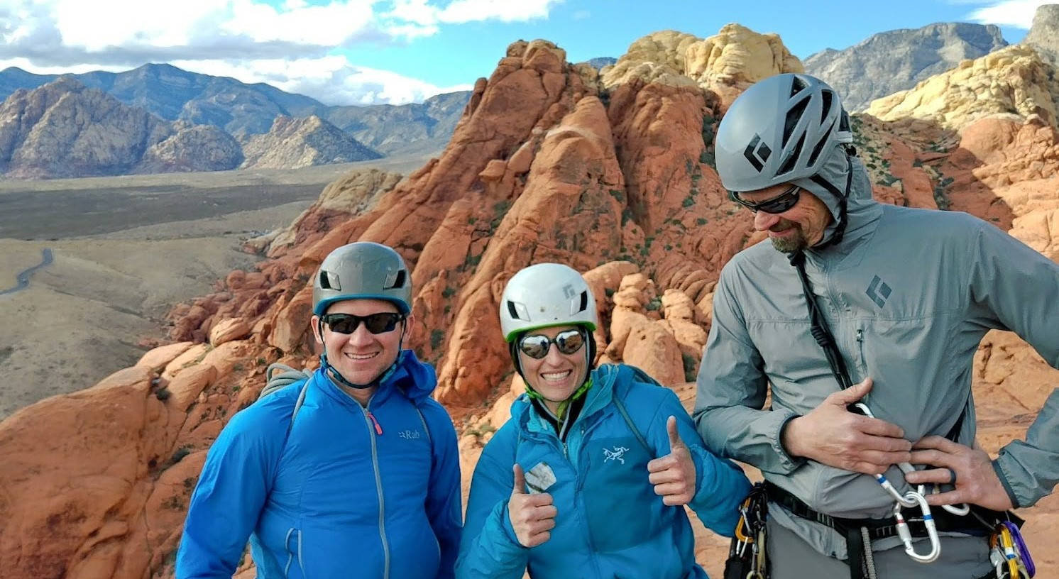 PPG Advanced Rock Climbing Program The Colorado Mountain Club