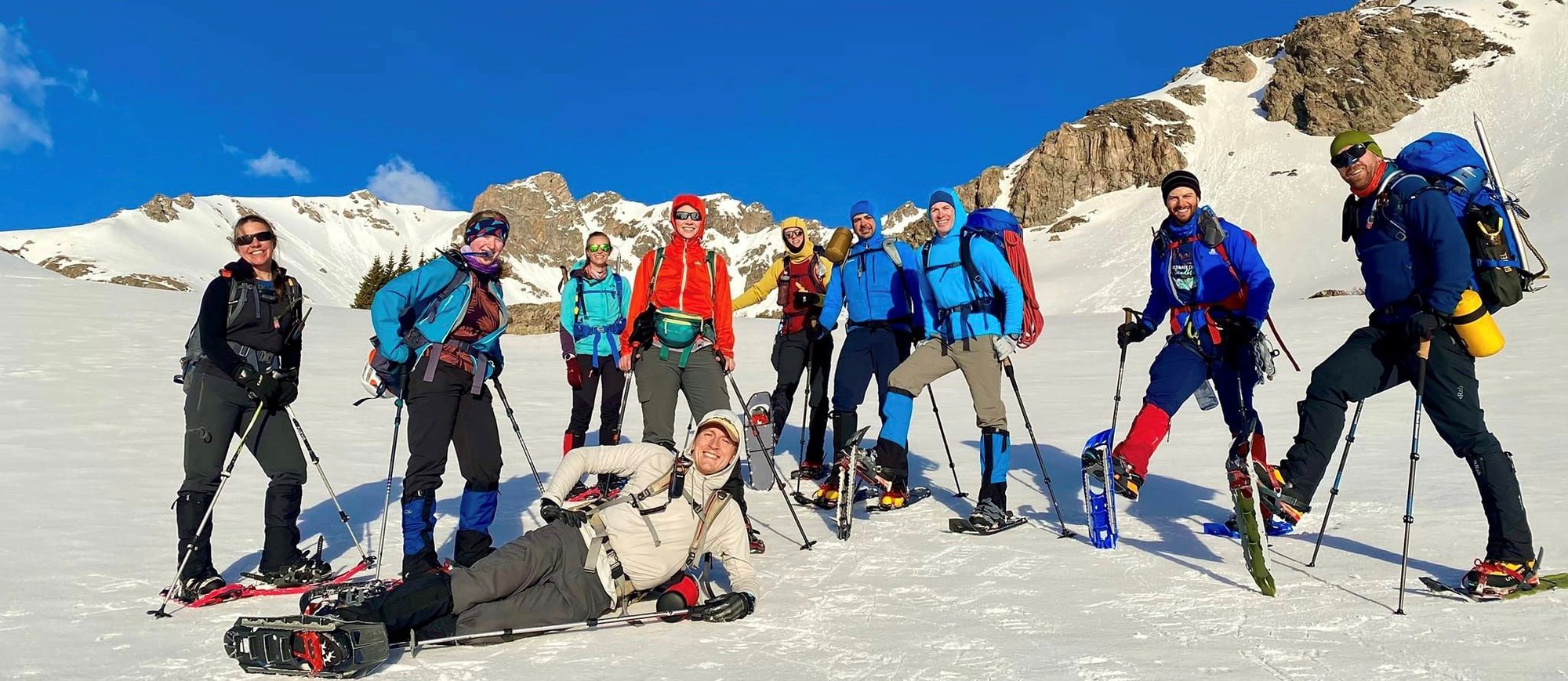 Snowshoe — The Colorado Mountain Club