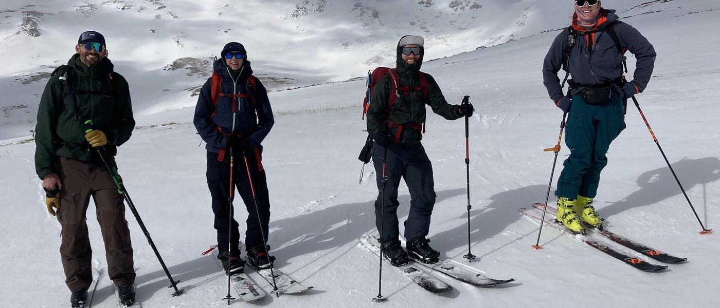 Ski Mountaineering School