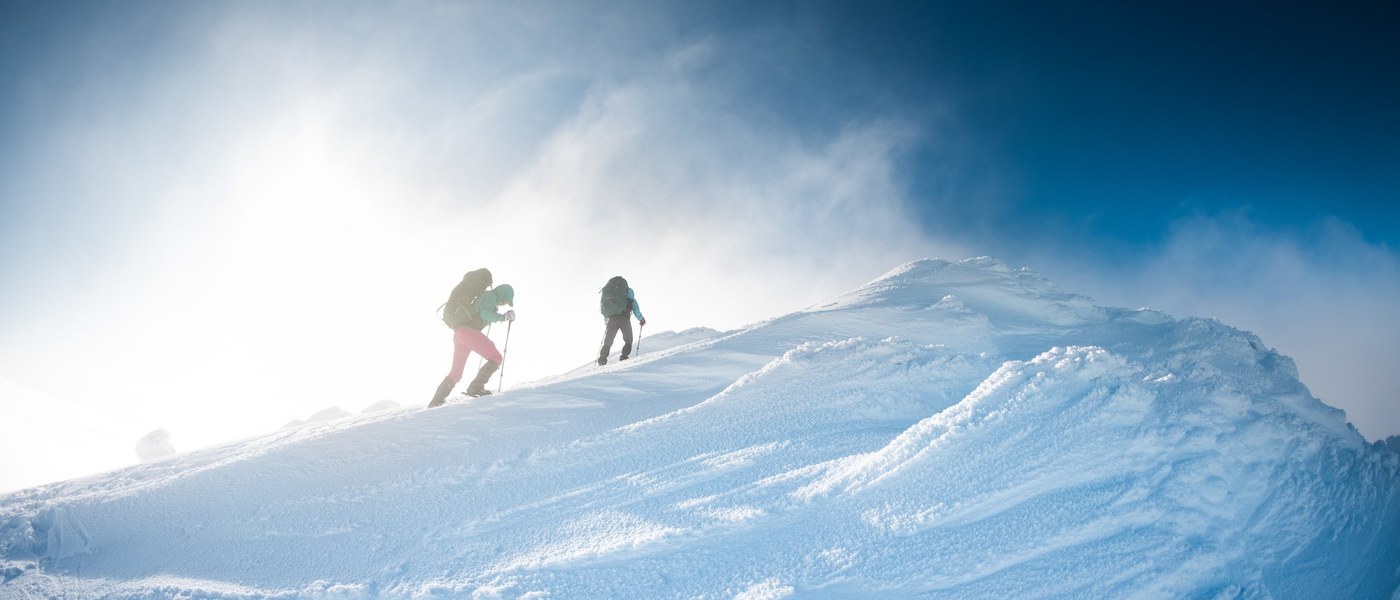 TCS Glacial Travel Mountaineering School