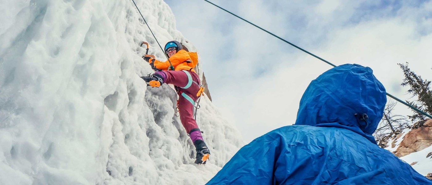 Technical Climbing School