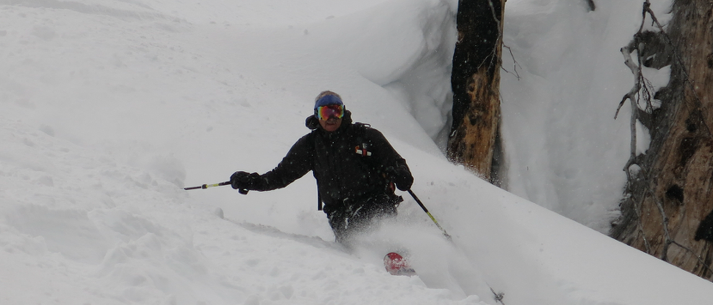 Telemark Ski School