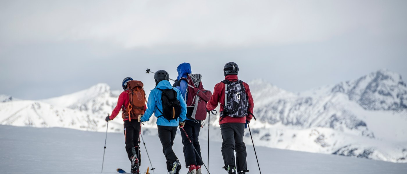 Telemark Ski School