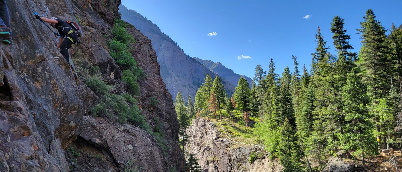 Via Ferrata