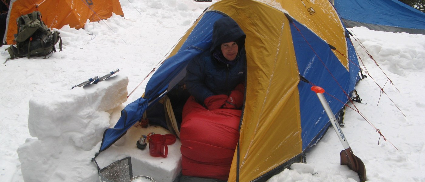 Winter Camping School Frequently Asked Questions