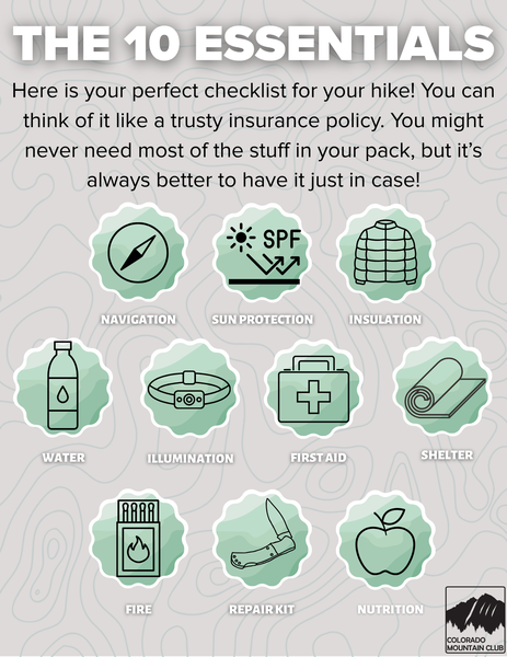 10 Essentials