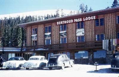 Advanced Snowshoe – Berthoud Pass - Fraser River