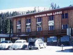 Advanced Snowshoe – Berthoud Pass - Fraser River