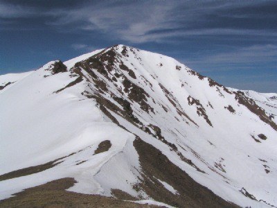 Advanced Snowshoe – Mount Parnassus