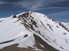 Advanced Snowshoe – Mount Parnassus