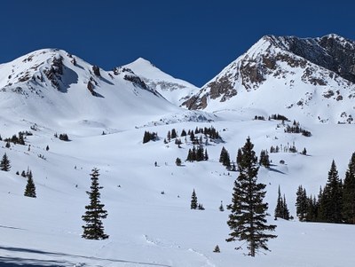 Advanced Snowshoe – State Forest State Park - Michigan Lakes