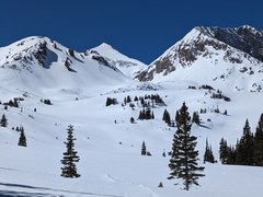 Advanced Snowshoe – State Forest State Park - Michigan Lakes