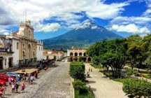 Adventure Travel – Antigua Guatemala, Guatemala
