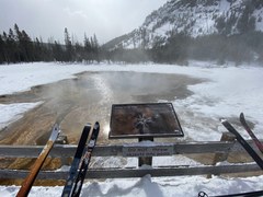 Adventure Travel – Yellowstone National Park