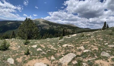 Ascending Hikes – Ben Tyler Trail