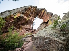 Ascending Hikes – Boulder Open Space - Royal Arch