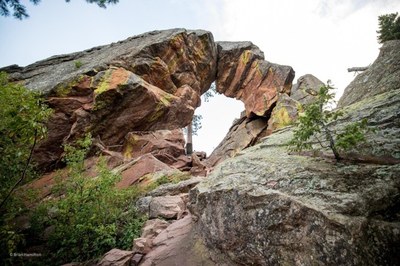 Ascending Hikes – Boulder Open Space - Royal Arch