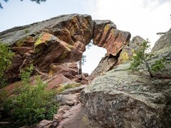 Ascending Hikes – Boulder Open Space - Royal Arch Ascending Hikes – Boulder Open Space - Royal Arch