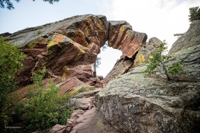 Ascending Hikes – Boulder Open Space - Royal Arch Ascending Hikes – Boulder Open Space - Royal Arch